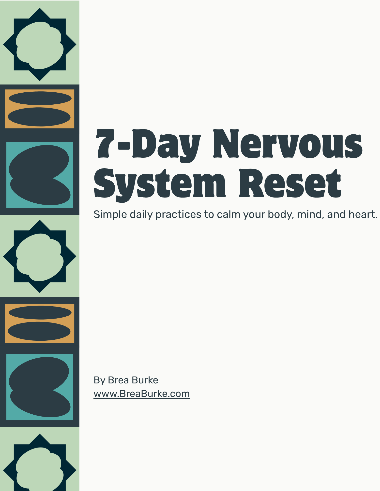 7-Day Nervous System Reset