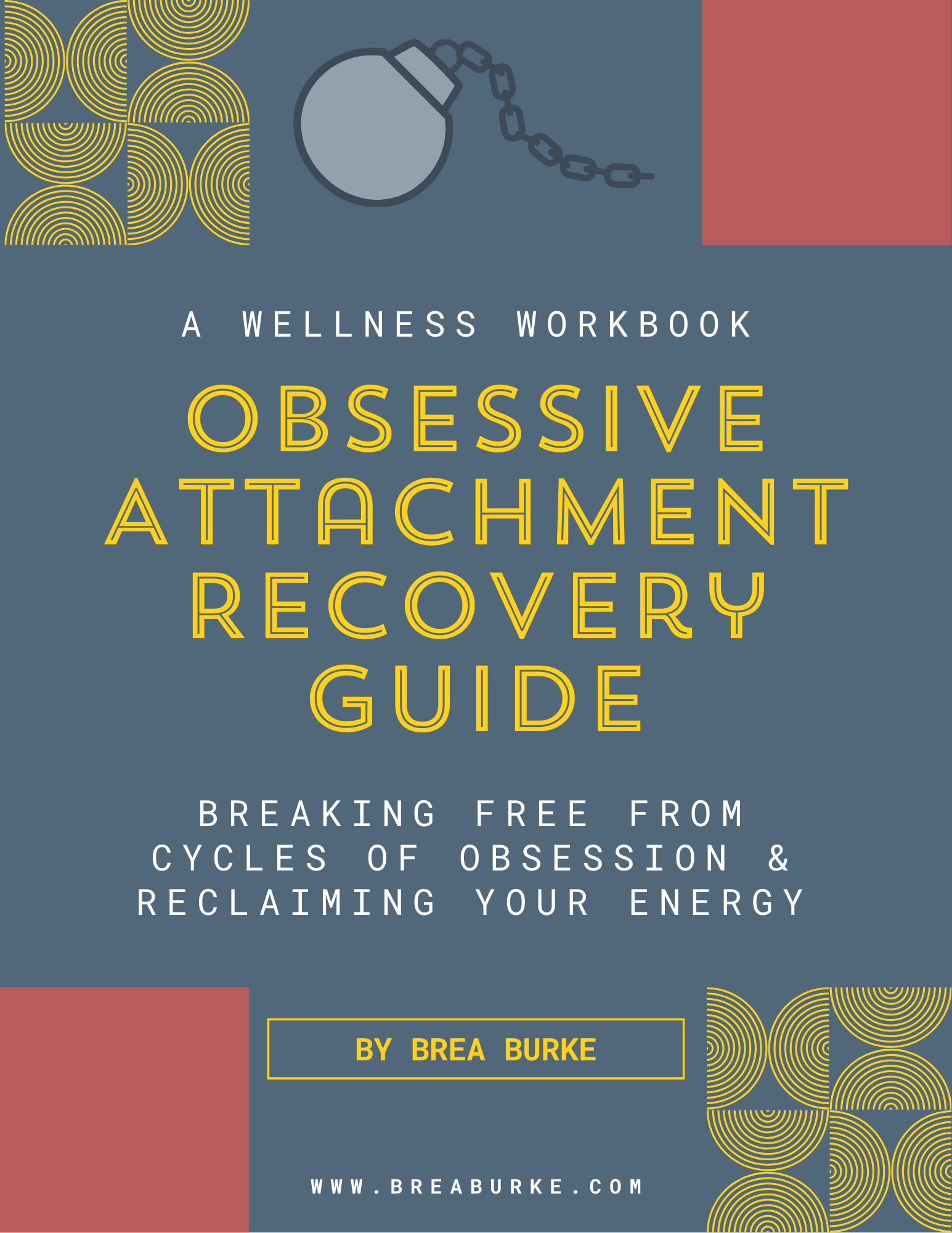 Obsessive Attachment Recovery Guide