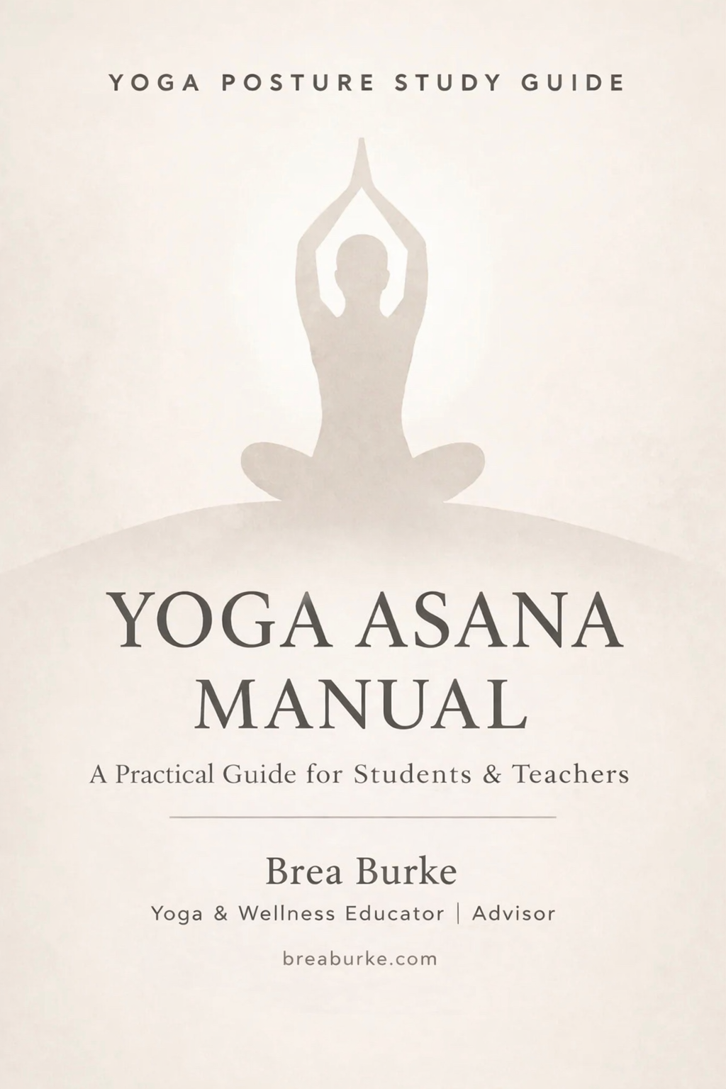 Yoga Asana Manual